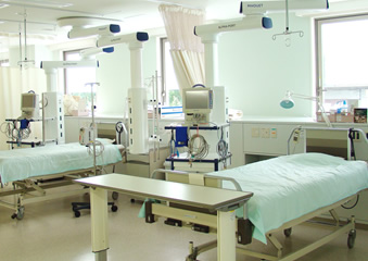 ICU（Intensive Care Unit）
